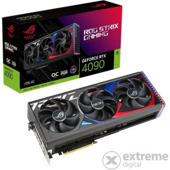 Asus ROG-STRIX-RTX4090-O24G-GAMING