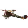Dumas Nieuport 28 - laserom vyrezaný 889mm (stavebnica)