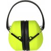 PORTWEST Portwest Chrániče sluchu Super HV - Žltá, Pravidelný Žltá,