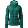Dámska bunda Rab Microlight Alpine Jacket Women's Orion Blue / Citadel L