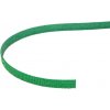 Organizér kabeláže OEM Value Stahovací páska 10mm, suchý zip, 25m, zelená 25.99.5251