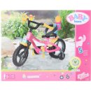 Zapf Creation 823699 Baby Born Bicykel pre bábiku