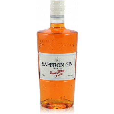 Gabriel Boudier Saffron 40% 0,7l (čistá fľaša)