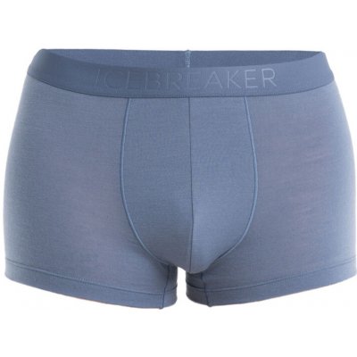 Icebreaker Mens Cool-Lite Merino Blend Anatomica Trunks dawn