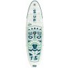 Paddleboard FunWater SUPFW05D Tiki Green (06446453)