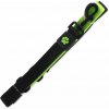 Vodítko Active Dog Bungee Neoprene L limetka 2,5x120cm