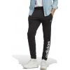 adidas Performance adidas Essentials Single Jersey Tapered Elasticized Cuff Logo Joggers | 4066752203775 | Čierna | XL