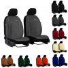 Poťahy pre MERCEDES CITAN 1+1 (od 2012) Comfort (Alcantara) Pok-ter