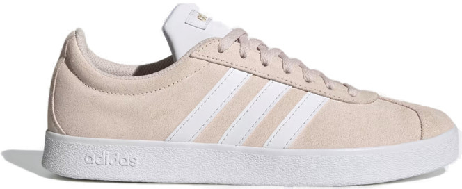 adidas wonder -VL Court 2.0 quartz/cloud white/gold metallic ružová