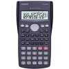 Kalkulačka Casio, FX 82 MS, čierna, školská, desaťmiestna