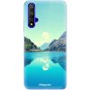 Odolné silikónové puzdro iSaprio - Lake 01 - Huawei Honor 20
