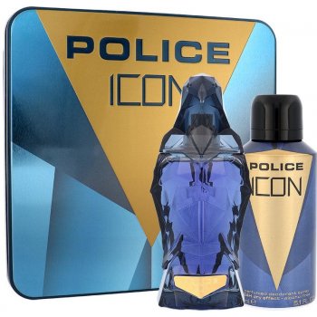 Police Icon parfumovaná voda pánska 125 ml od 55,1 € - Heureka.sk