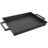 Grilovací plech na pečenie, 43x27cm