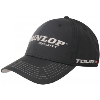 Dunlop Tour TP13 Golf Cap black pán.