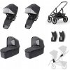 VEER &Roll - Switch back Twin stroller set
