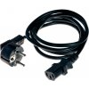 Kabel GEMBIRD síťový 5m VDE 220/230V napájecí