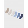 Set - 6 ks ponožky Mayoral - 2609046058-v ext. sklade