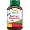 Jamieson Calcium Magnesium so Zinkom 200 tabliet