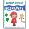 Začínam strihať: Rozprávky