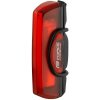 Force Cob 16 diod LED USB zadné čierne