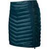 Dámska zateplená sukňa TRIMM, RONDA Modrá L