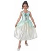 Rubies kostým - Disney Princess Tiana vel. L, 640825L