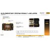 Bity DeWalt 25 mm PH PZ Torx 25 ks v kufríku ToughCase+