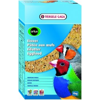 Versele-Laga Orlux Eggfood Dry Tropical Finches 1 kg