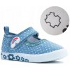 Axim detské tenisky modré veľkosť 19