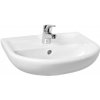 Umývadlo Jika Lyra plus 55x45 cm otvor pre batériu uprostred H8143820001041