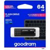 Flash disk GOODRAM USB 3.0 64GB bielo-čierny