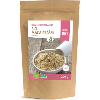 Allnature BIO Maca prášek RAW 200 g