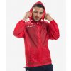 RAIN BASICO bunda červená XL