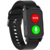 SOS náramok pre seniorov PulsGo ACTIVE S8 / volanie / SOS tlačidlo / Detekcia pádu / GPS poloha / Meranie tlaku 661301