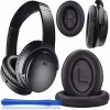VANKÚŠIKY NÁUŠNÍKY NÁVLEKY na Bose QC35 QC25 QC15 2 AE2 QC2 MEMORY FOAM