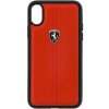 Ferrari puzdro plastové Apple iPhone X/XS FEHDEHCPXRE Heritage č