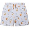 Swim Essentials Plavecké šortky s UPF 50+ Jungle