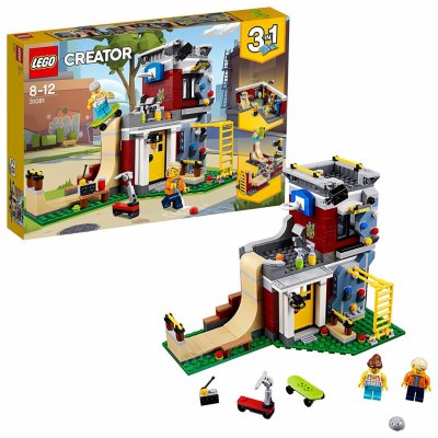 LEGO® Creator 31081 Skate dom