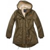 Brandit Marsh Lake parka olivová