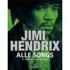 Jimi Hendrix - Alle Songs (Philippe Margotin,Jean-Michel Guesdon)(Pevná)