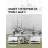Soviet Destroyers of World War II (Alexander Hill)(Brožovaná)