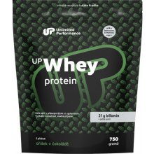 Unlimited Performance Whey Protein 750 g