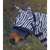 Waldhausen Maska proti hmyzu s ochranou uší zebra