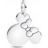 PANDORA Disney gravírovateľný prívesok Minnie 793993C00