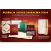 Pokémon Deluxe Character Guide Limited Edition Box Set Collection
