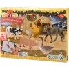Mac Toys Adventný kalendár farma a koně