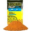 Carp Zoom Krmítková Zmes Intense Pellet Method Groundbait 800 g - Mango