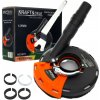 Kraft&Dele KD1975 Protiprachový odsávací kryt na uhlovú brúsku 125mm