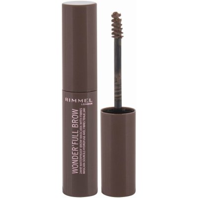 Rimmel Wonder'Full Brow riasenka na obočie vodeodolná odtieň Medium 4,5 ml