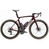TREK Madone SLR 9 AXS G8 P1 2025 Carbon Red Smoke - Veľkosť rámu ML